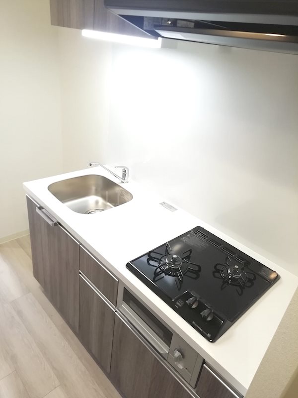 キッチン　※別部屋のお写真です。ご参照ください。