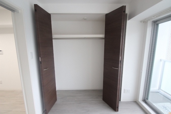 収納　※別部屋の写真です