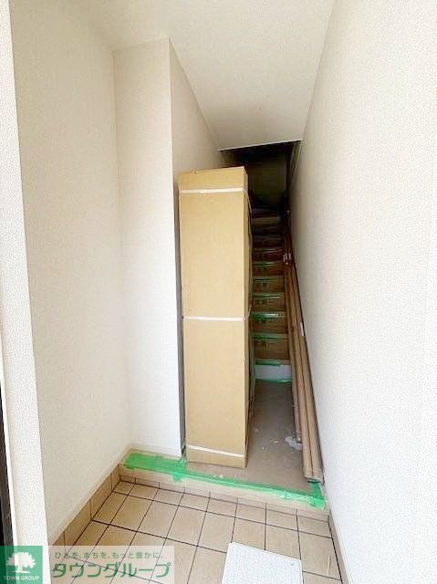 玄関　設備