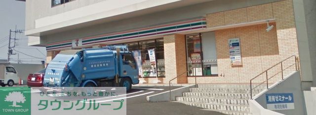 コンビニ　セブンイレブン横浜泉領家4丁目店（コンビニ）まで570m