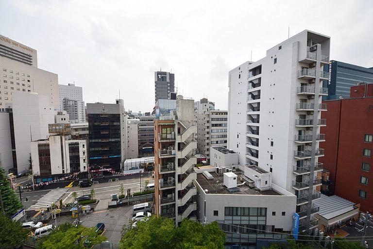 眺望　★目の前に建物もなく、日当たり良好★