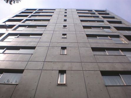 建物外観　★外壁タイル張り★