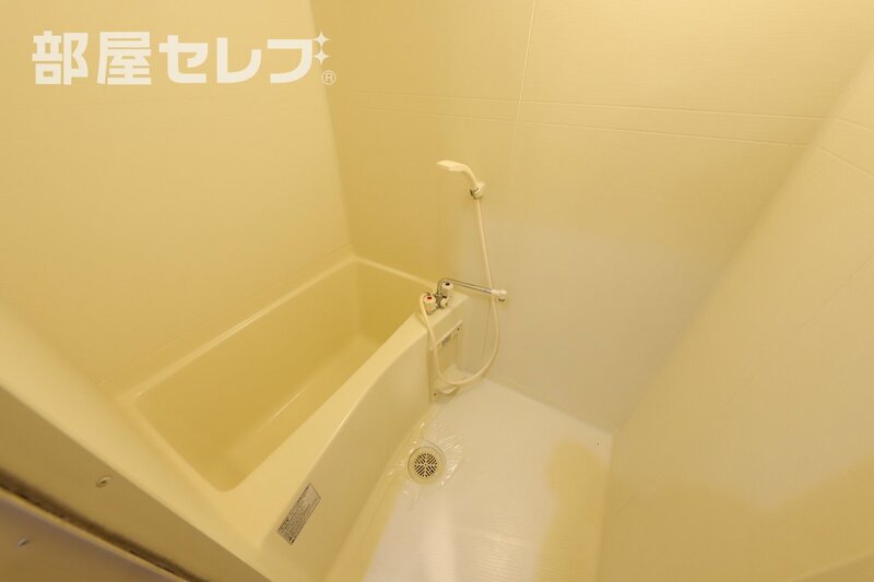 バス・シャワールーム　バスルームももちろん綺麗です。