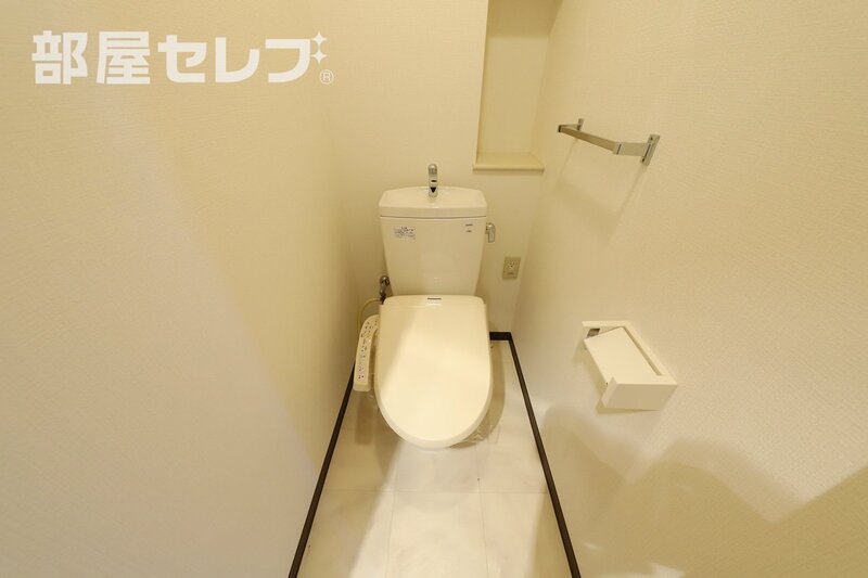 トイレ　綺麗なトイレです。