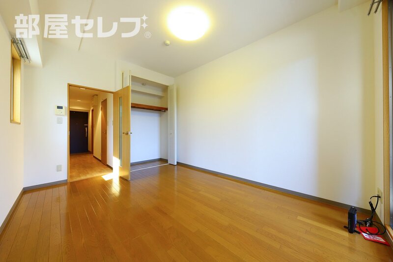 その他部屋・スペース　出窓は角部屋の特権です。