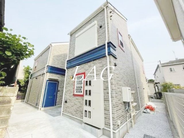 建物外観　外観です。
