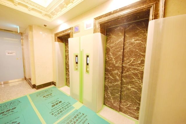 その他共有部分　エレベーター２基
