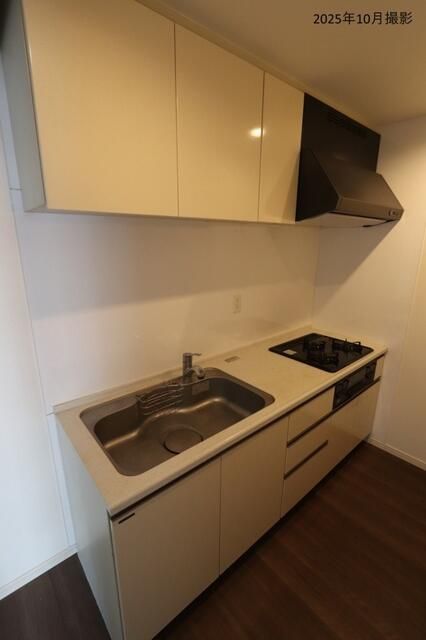 キッチン　写真は同タイプ住居です。