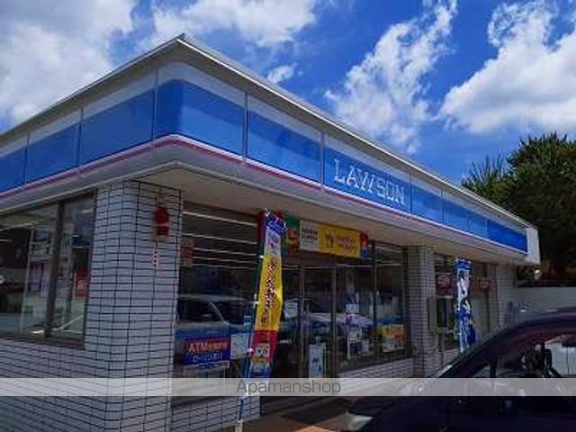 コンビニ　ローソン千葉誉田店（コンビニ）まで390m
