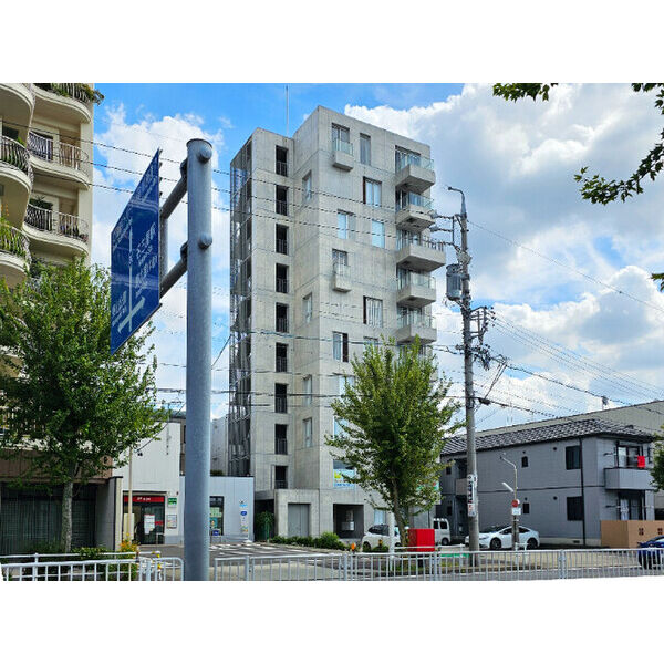 建物外観　TASHIRO71