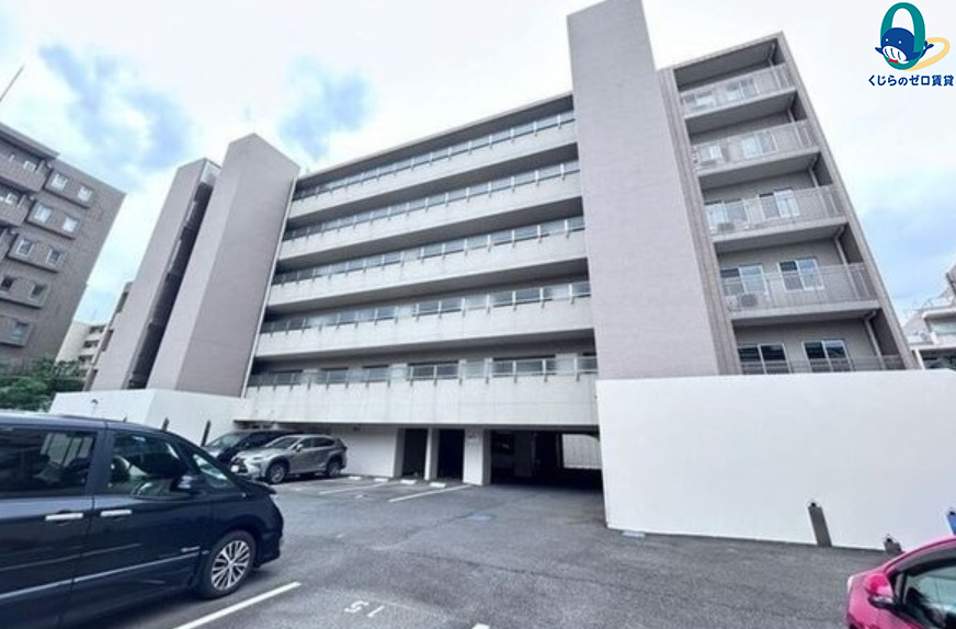 建物外観　くじらのゼロ賃貸は＼仲介手数料0円×初期費用最安×全国対応／