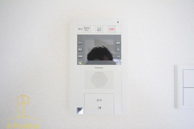 セキュリティ　プレサンス立売堀アーバンスタイル