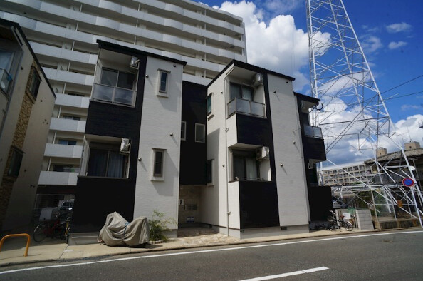 建物外観　外観