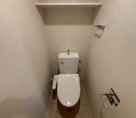 トイレ　別室参考写真