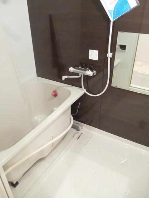 バス・シャワールーム　バス※別部屋参考写真