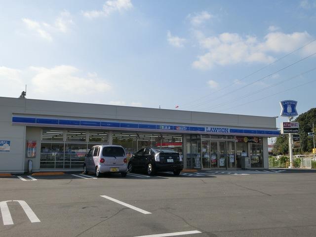 コンビニ　ローソン／岡垣戸切店（コンビニ）まで631m