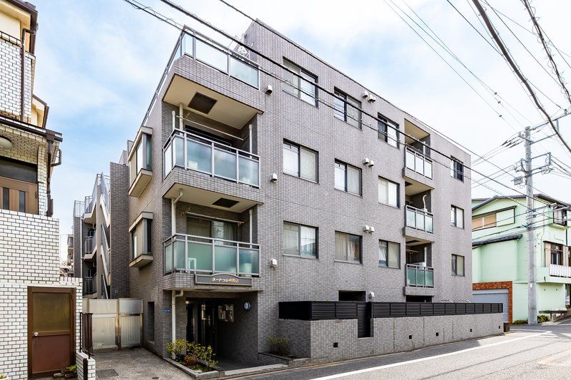 建物外観　物件画像