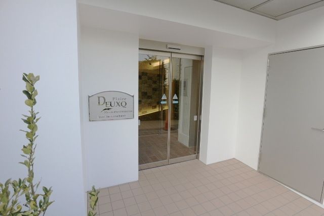 エントランス　外観・共用部分