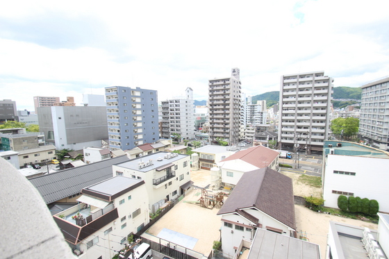 眺望　※別号室の写真です