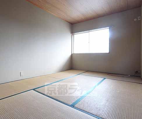 居室・リビング　和室です。