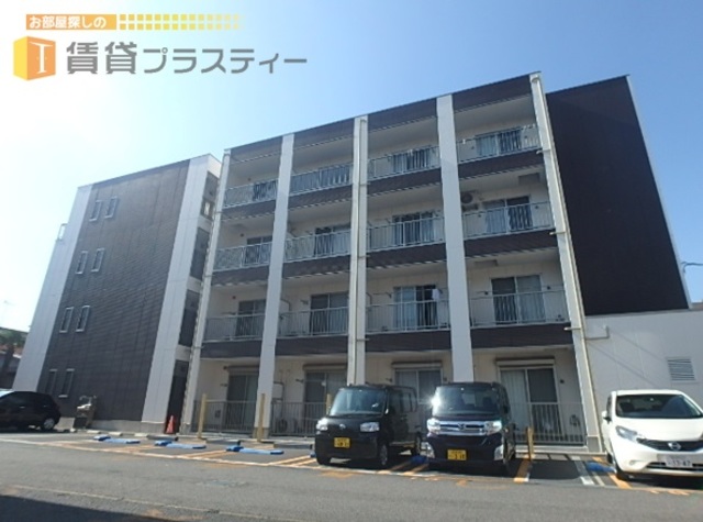 建物外観　ここぞ浦安、ここぞ新井、威風堂々のレジデンス。