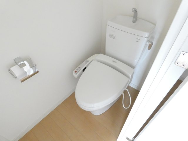 トイレ　トイレ※別部屋参考写真