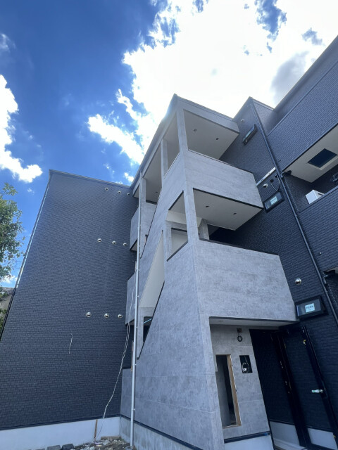 建物外観　外観　同型イメージ