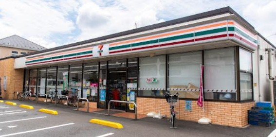 コンビニ　セブンイレブン世田谷北烏山8丁目店（コンビニ）まで276m