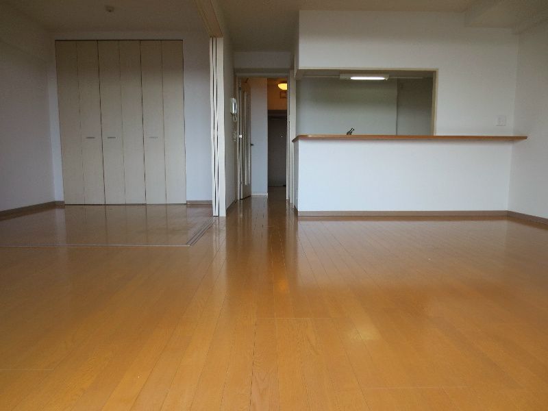 居室・リビング　☆広々としたリビング☆
