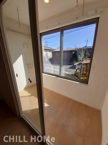 バルコニー　当社、チルホームのHPもご覧ください(^^)/物件情報多数♪