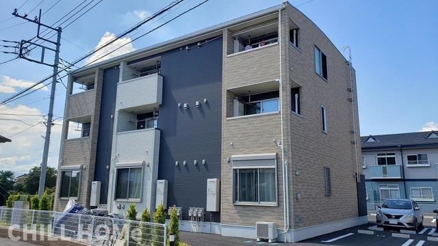 建物外観　当社、チルホームのHPもご覧ください(^^)/物件情報多数♪