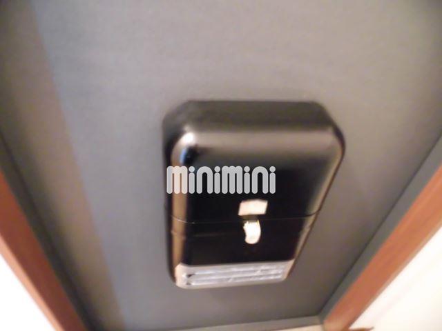 その他設備　玄関ポスト完備してます