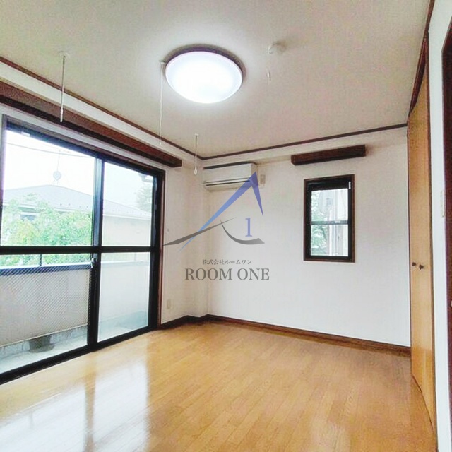 居室・リビング　洋室のお部屋です。