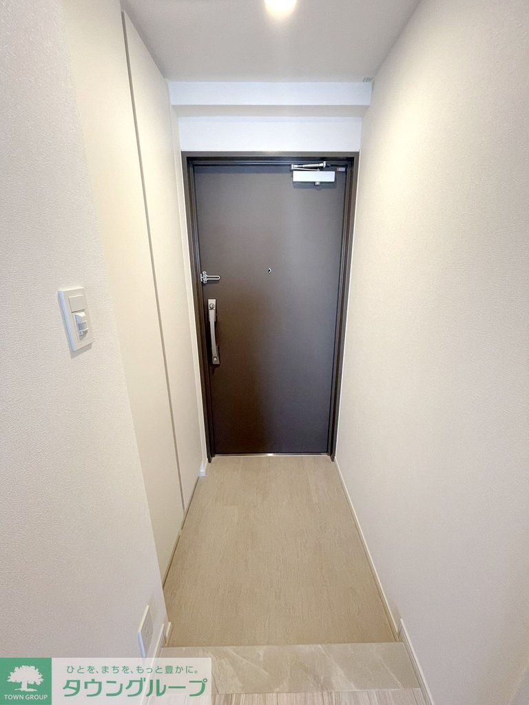 玄関　玄関