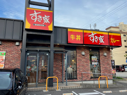 飲食店　すき家 瑞穂弥富通店（飲食店）まで539m