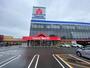 ホームセンター　ヤマダデンキテックランド新潟関新店（ホームセンター）まで822m