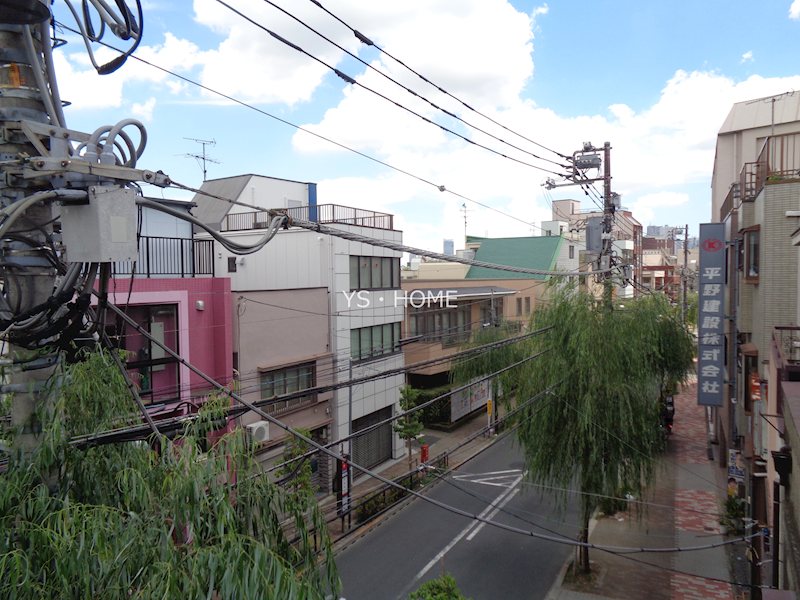 眺望