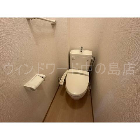 トイレ　詳細は、ウィンドワード中の島までご相談下さい。