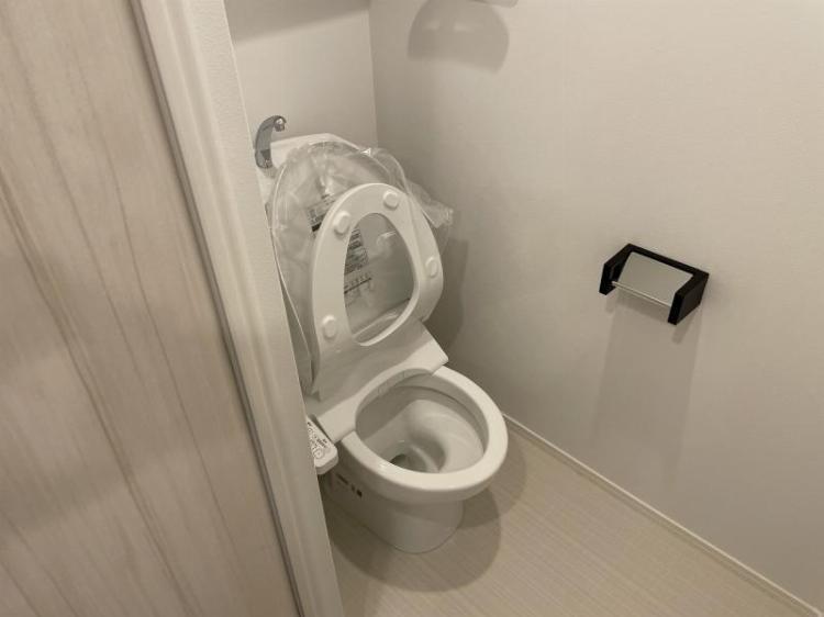 トイレ　トイレも気になるポイント
