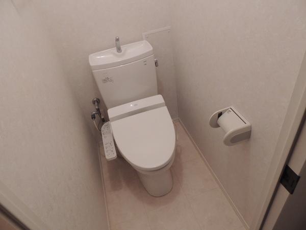 トイレ　同仕様写真