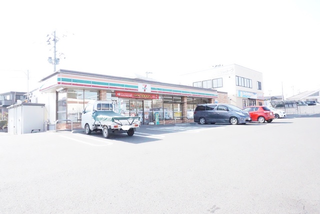コンビニ　セブンイレブン富谷上桜木店（コンビニ）まで50m