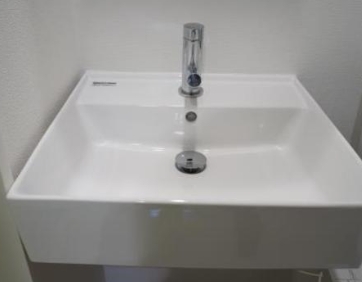 洗面設備　☆嬉しい独立洗面台☆