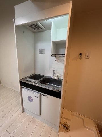 キッチン　同建物別部屋参考