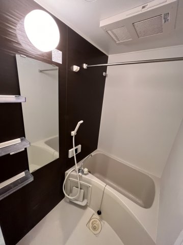 バス・シャワールーム　同建物別部屋参考