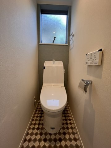 トイレ　同建物別部屋参考