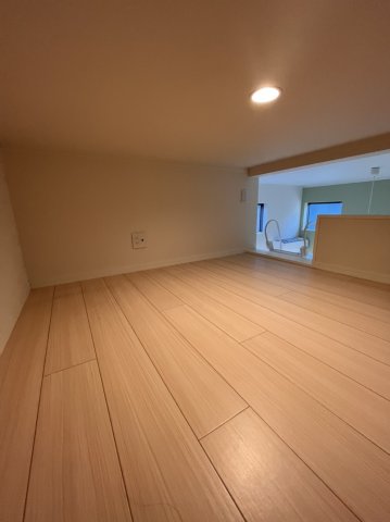 収納　ロフト 同建物別部屋参考