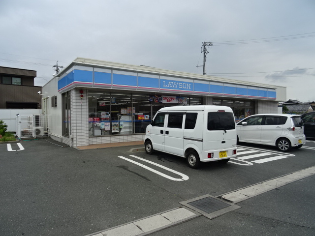 コンビニ　ローソン（コンビニ）まで214m