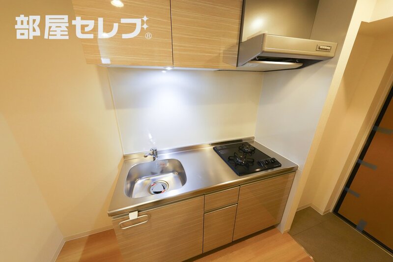 キッチン　※反転タイプ写真