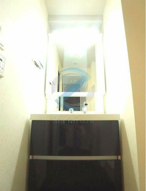 洗面設備　洗面所