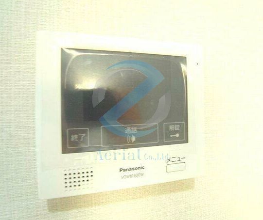 セキュリティ　設備